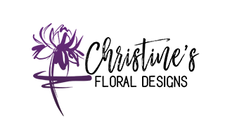 Christine's Floral Designs logo
