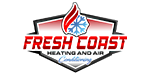Fresh Coast Heating and Air Logo