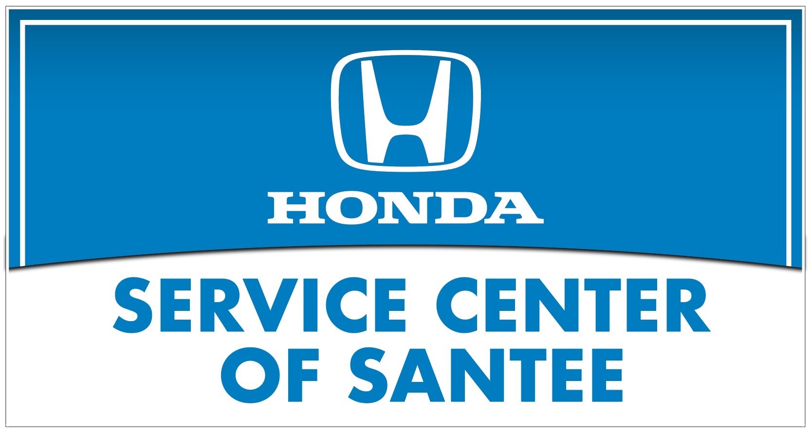 Honda Service Center of Santee Logo