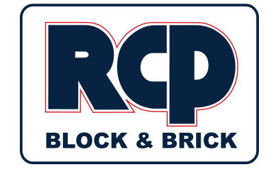 RCP Block & Brick logo