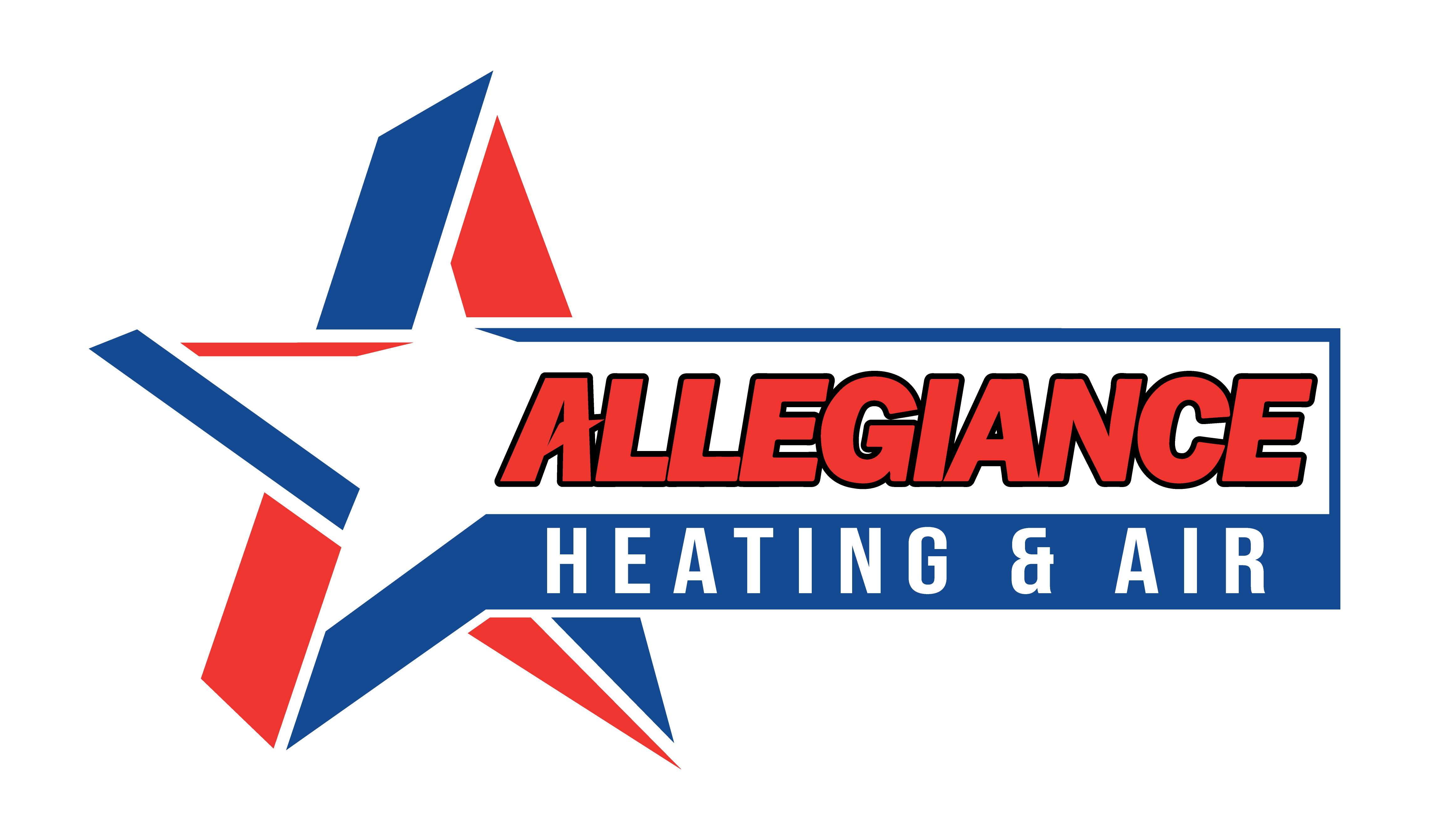 Allegiance Heating and Air Logo