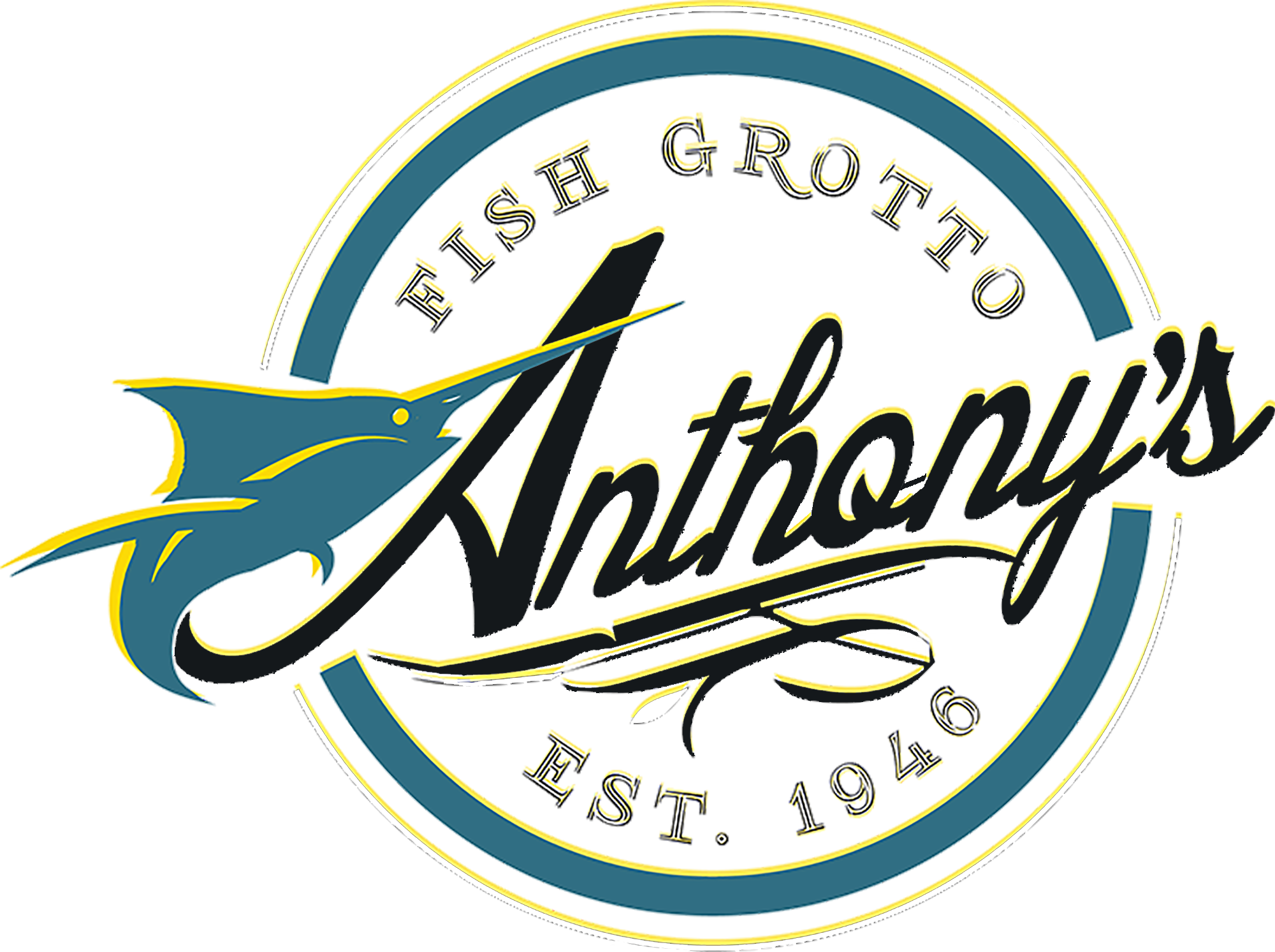 Anthony's Fish Grotto Logo