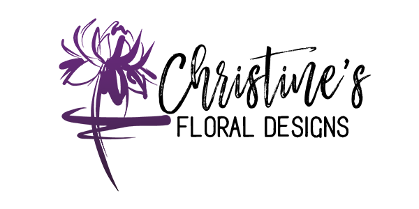 Christine's Floral Designs logo
