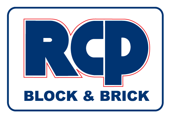 RCP Block & Brick logo