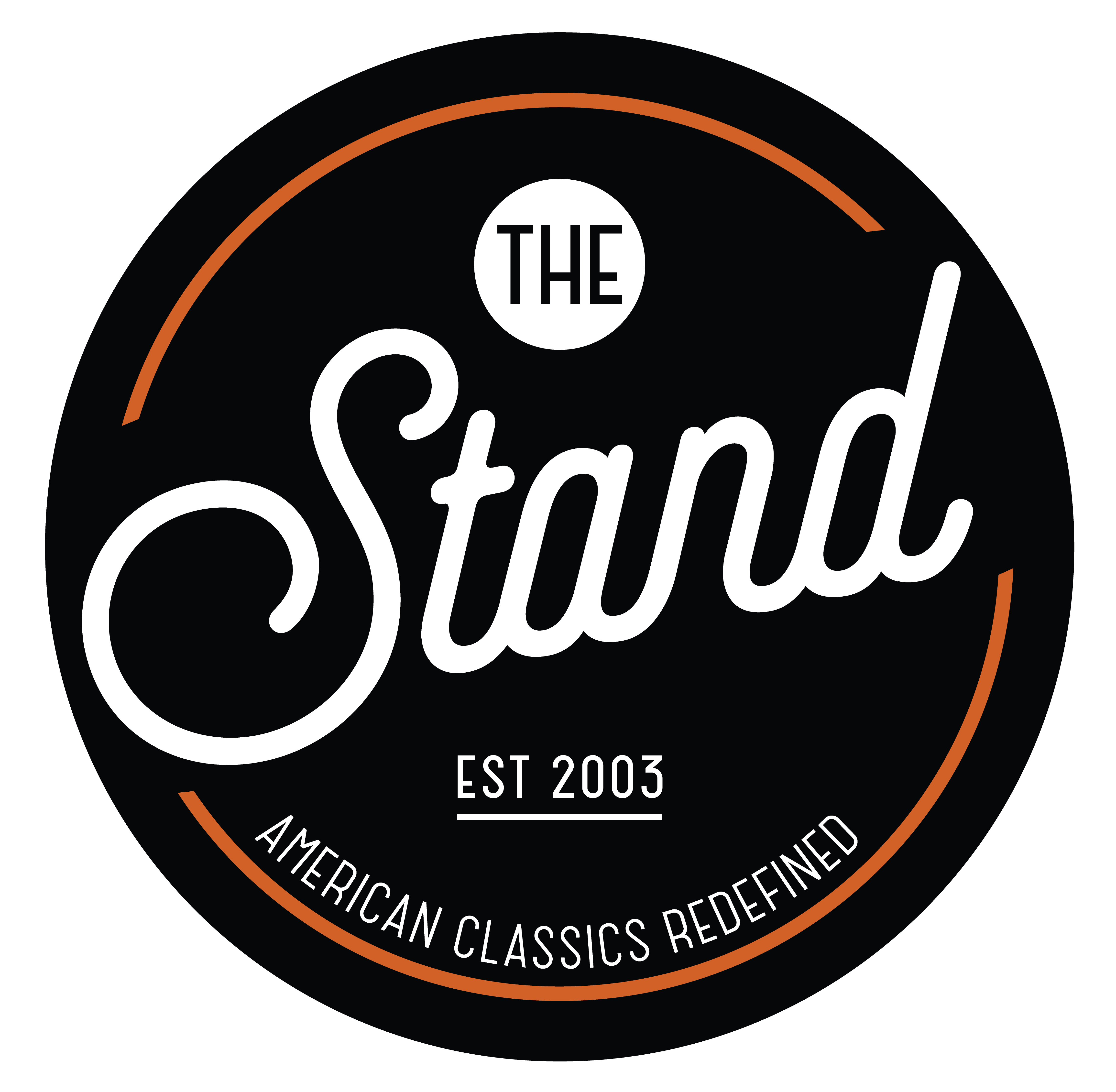 The Stand logo