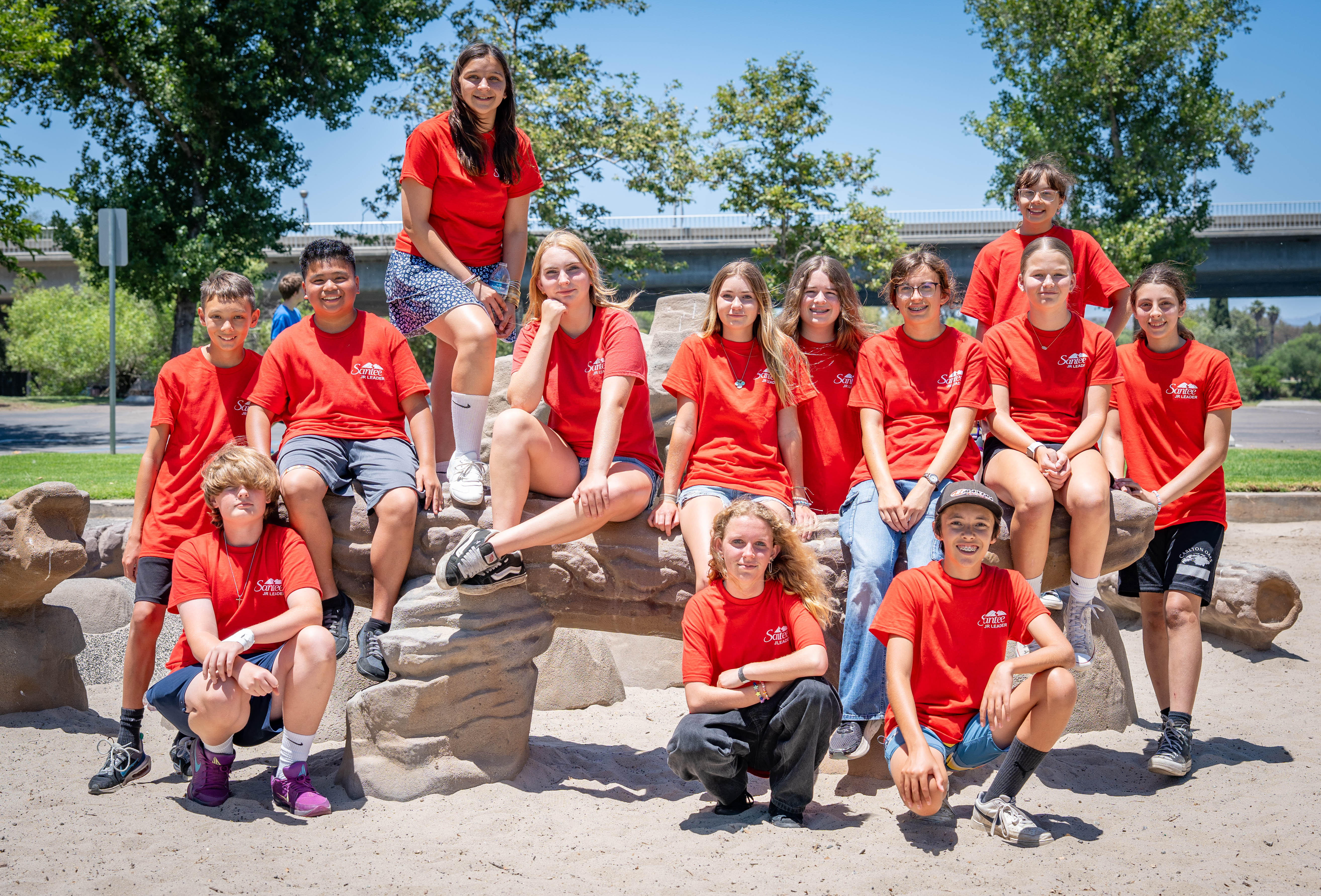 Jr Camp Leader