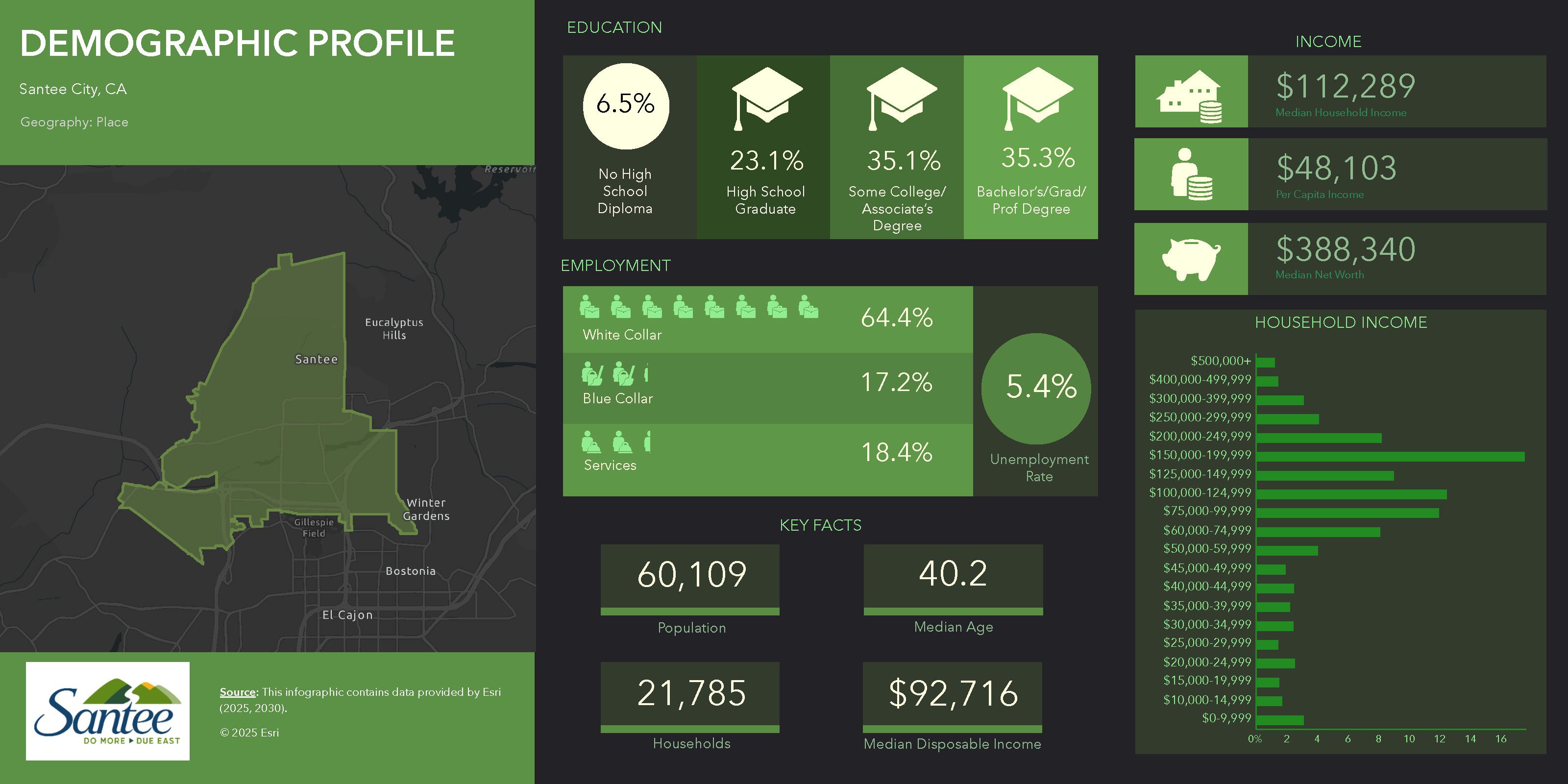 Demographic Profile
