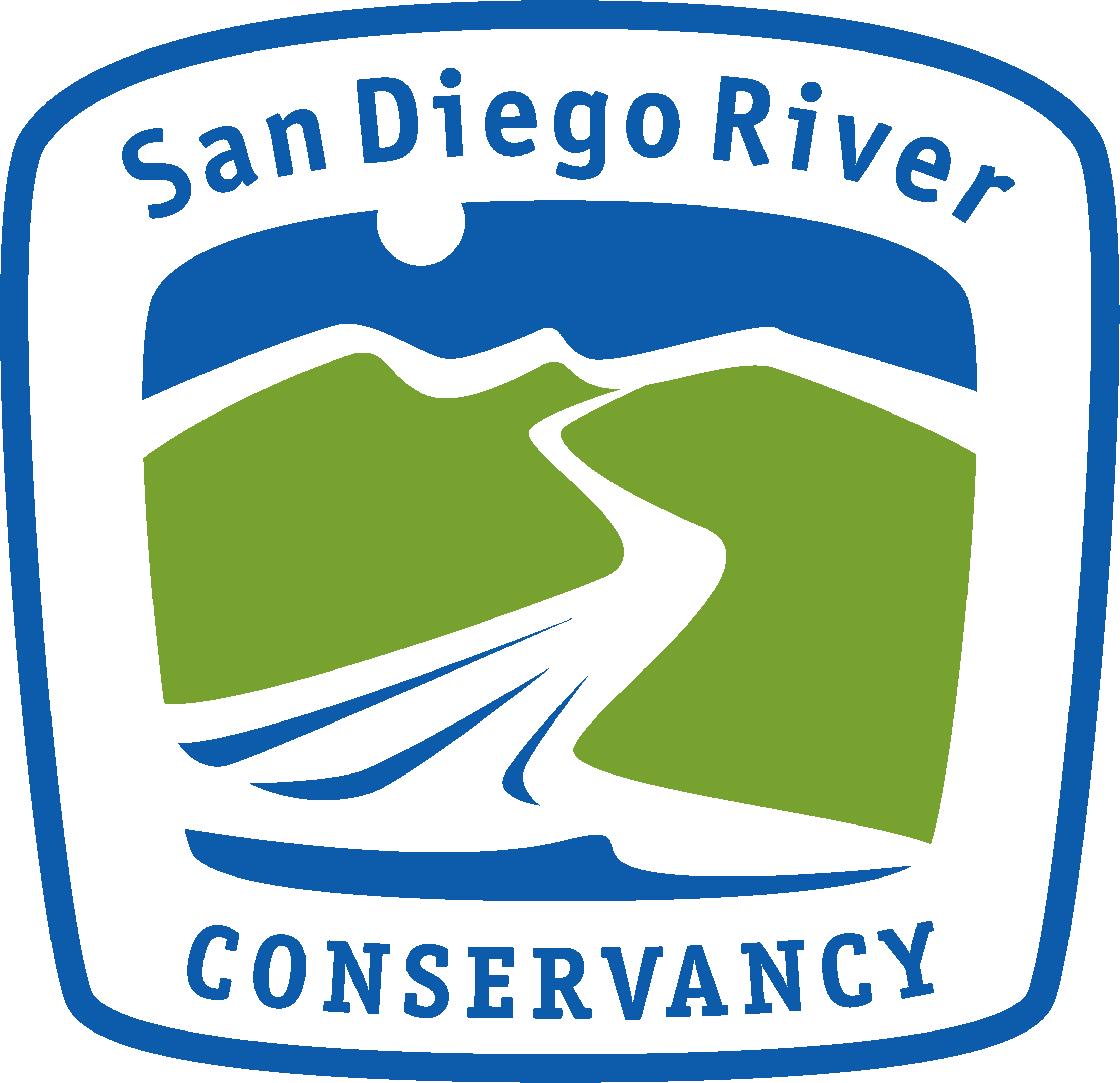 San Diego River Conservancy Logo