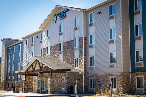Woodspring Suites