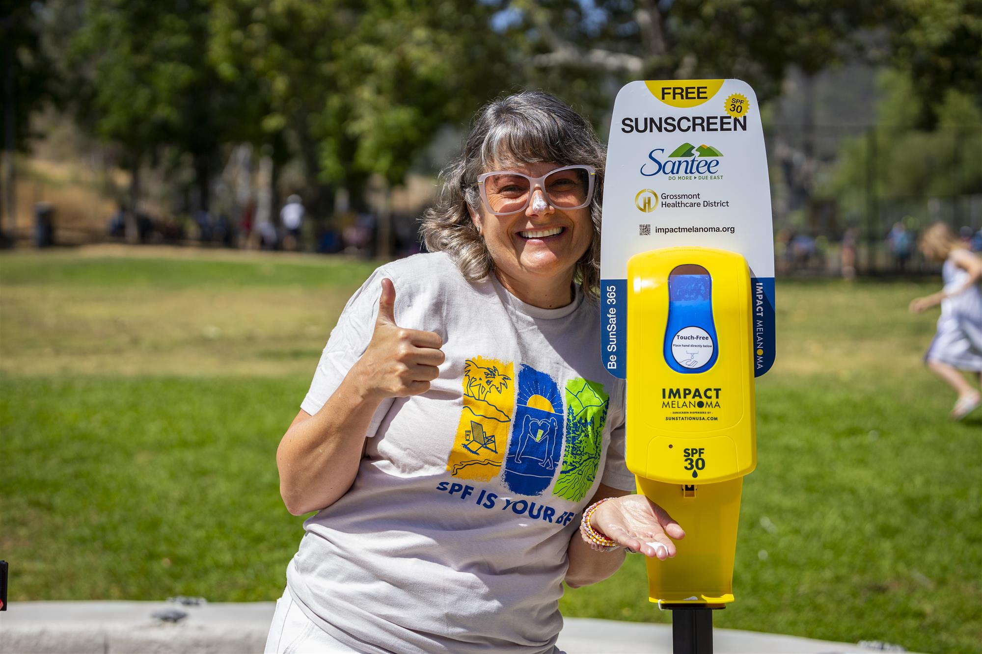 Santee, California - Do More Due East