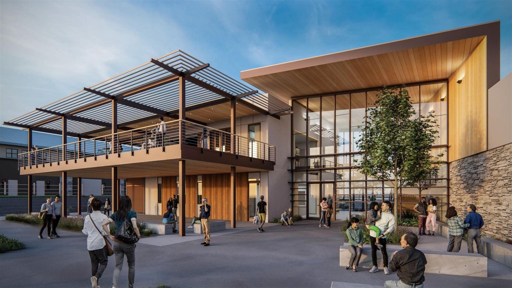 Santee Community Center