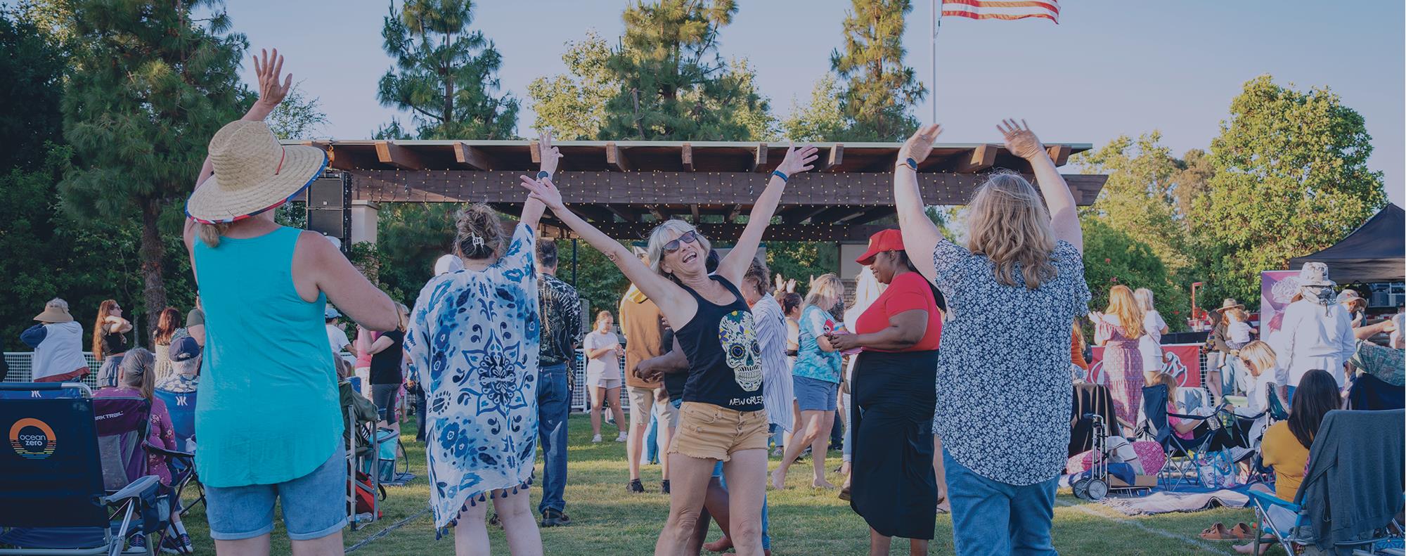 Santee, California - Do More Due East